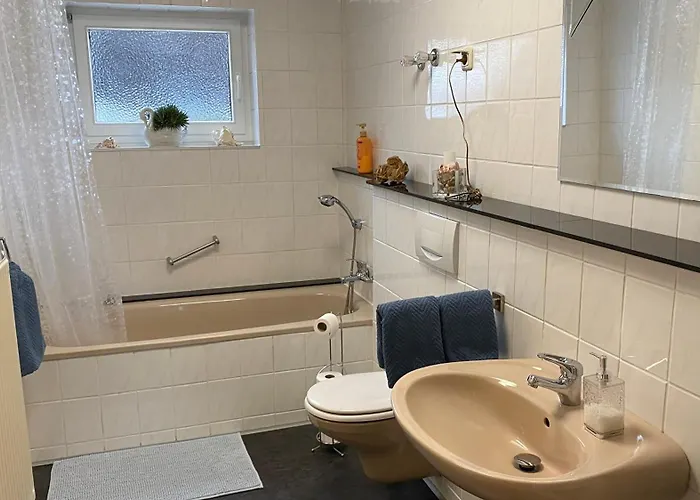 Apartamento Heim Lisse Dietenhofen
