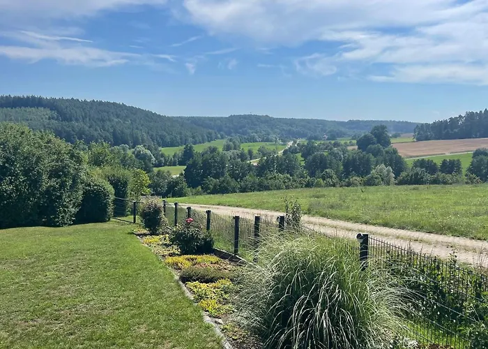 Heim Lisse Apartamento Dietenhofen
