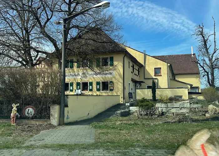 Apartamento Heim Lisse *