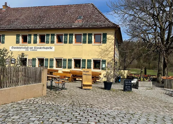 Heim Lisse Apartamento Dietenhofen