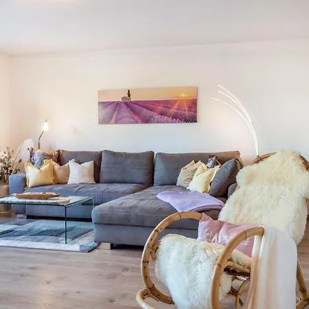 Heim Lisse Apartmán Dietenhofen