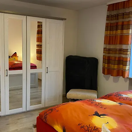 Heim Lisse Apartman Dietenhofen