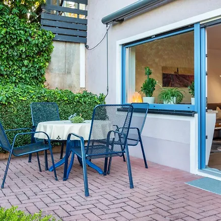 Apartmán Heim Lisse Dietenhofen
