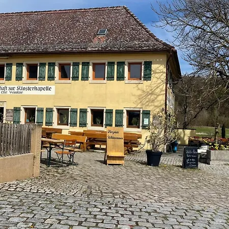 Apartmán Heim Lisse Dietenhofen